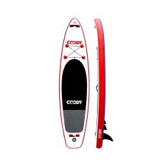 Paddleboard Coddy RED 11,3x32x6