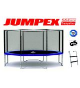 Trampolíny Jumpex, Trampolína SST 366cm, vonkajšia sieť